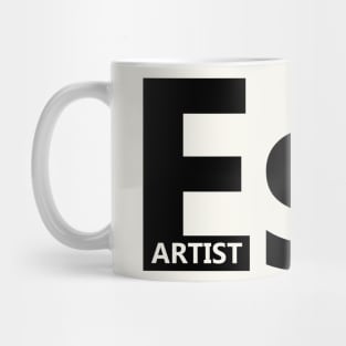 Esc Artist Mug